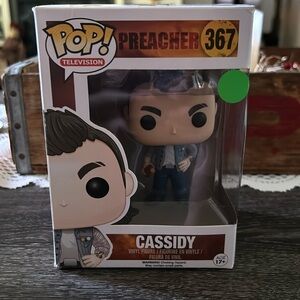 Funko POP television- Preacher Cassidy #367